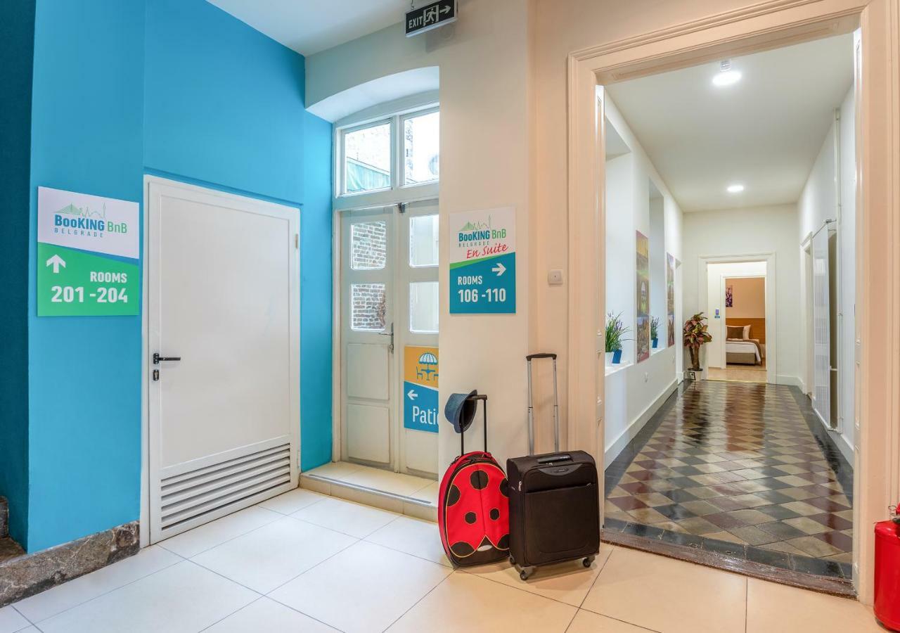Booking En Suite ベオグラード エクステリア 写真